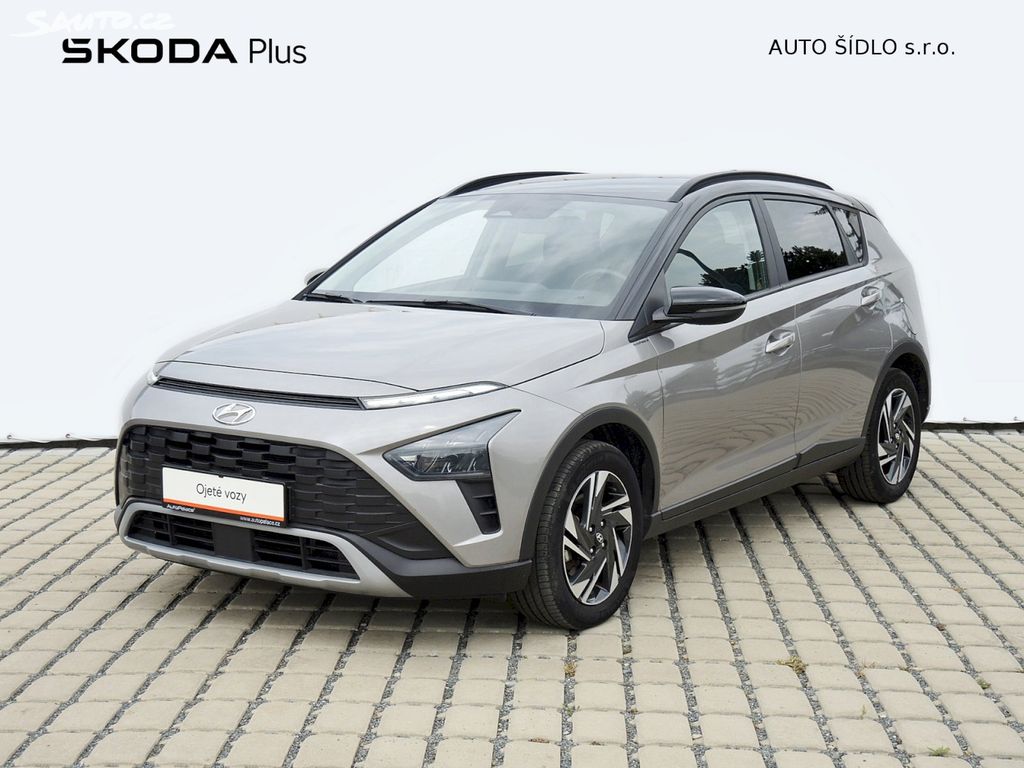 Hyundai Bayon, Smart Climate 1,0 T-GDI DCT7 7